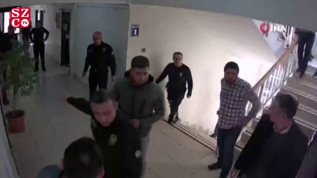 Emniyet Müdürü Altuğ Verdi’yi şehit ettikten sonra böyle yakalanmış