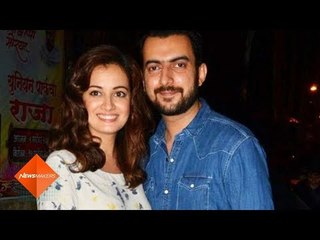 Dia Mirza-Sahil Sangha Separation: Fans Are Heartbroken | SpotboyE