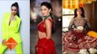 Malaika Arora, Kiara Advani And Bhumi Pednekar Are Acing Covergirl Fashion | SpotboyE