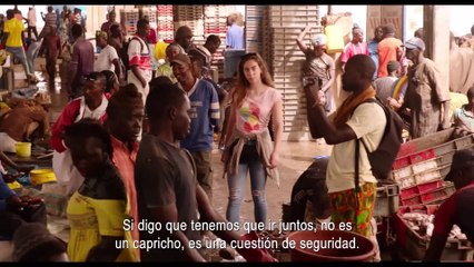 El viaje de Marta  Película