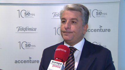 Accenture: "La sociedad se está transformado en todos los ámbitos"
