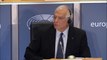 Borrell recibe el visto bueno como jefe de la diplomacia europea