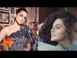 Taapsee Pannu Gets Compared To Kangana Ranaut On Twitter, Here's How She Responds | SpotboyE