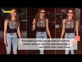 FASHION CULPRIT OF THE DAY: Urvashi Rautela Needs Wardrobe Cleansing | SpotboyE