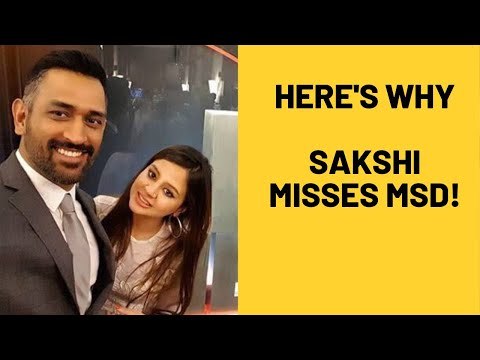 Mahendra Singh Dhoni's First And Only 'Toy Car' Is Here; Wife Sakshi Singh Misses Dhoni | SpotboyE