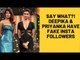 SHOCKING! Priyanka Chopra And Deepika Padukone’s Almost Half Of Instagram Followers Are Fake?