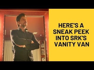 Shah Rukh Khan’s Vanity Van Bathroom Is As Big As A 1 BHK, Reveals Swara Bhasker | SpotboyE