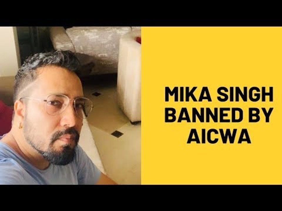 Mika Singh Faces A Ban In The Indian Film Indus...