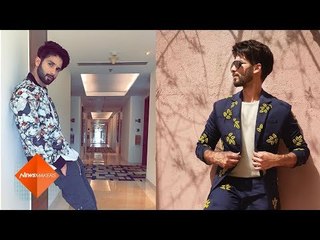 Shahid Kapoor: I feel like a newcomer & need to figure out this new club that I’ve entered