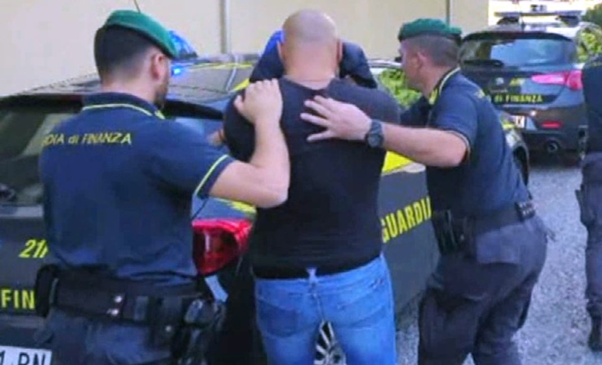 Frode fiscale tramite cooperative fittizie, 34 indagati tra Lombardia e Calabria (08.10.19)