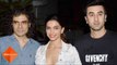 Imtiaz Ali Reveals Deepika Padukone was the first choice for Ranbir Kapoor's Rockstar | SpotboyE