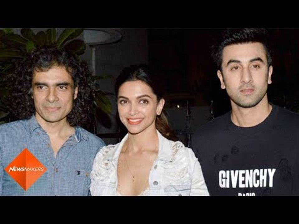 Imtiaz Ali Reveals Deepika Padukone was the first choice for Ranbir Kapoor's Rockstar | SpotboyE