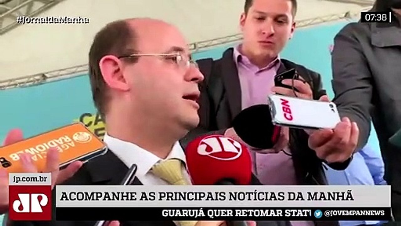 Adesão a programa de escolas cívico-militares não compromete autonomia de SP, diz secretário