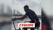 Pogba se soigne à Dubaï - Foot - WTF