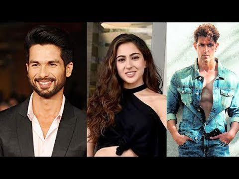 Sara Ali Khan, Kangana Ranaut, Shahid-Mira, Hrithik-Deepika | Keeping Up With The Stars | SpotboyE