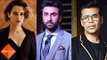 Kangana Ranaut takes a jibe at Karan Johar and Ranbir Kapoor | SpotboyE