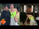 Kareena Kapoor Khan Spends Quality Time With Taimur Ali Khan In A London Park | SPotboyE