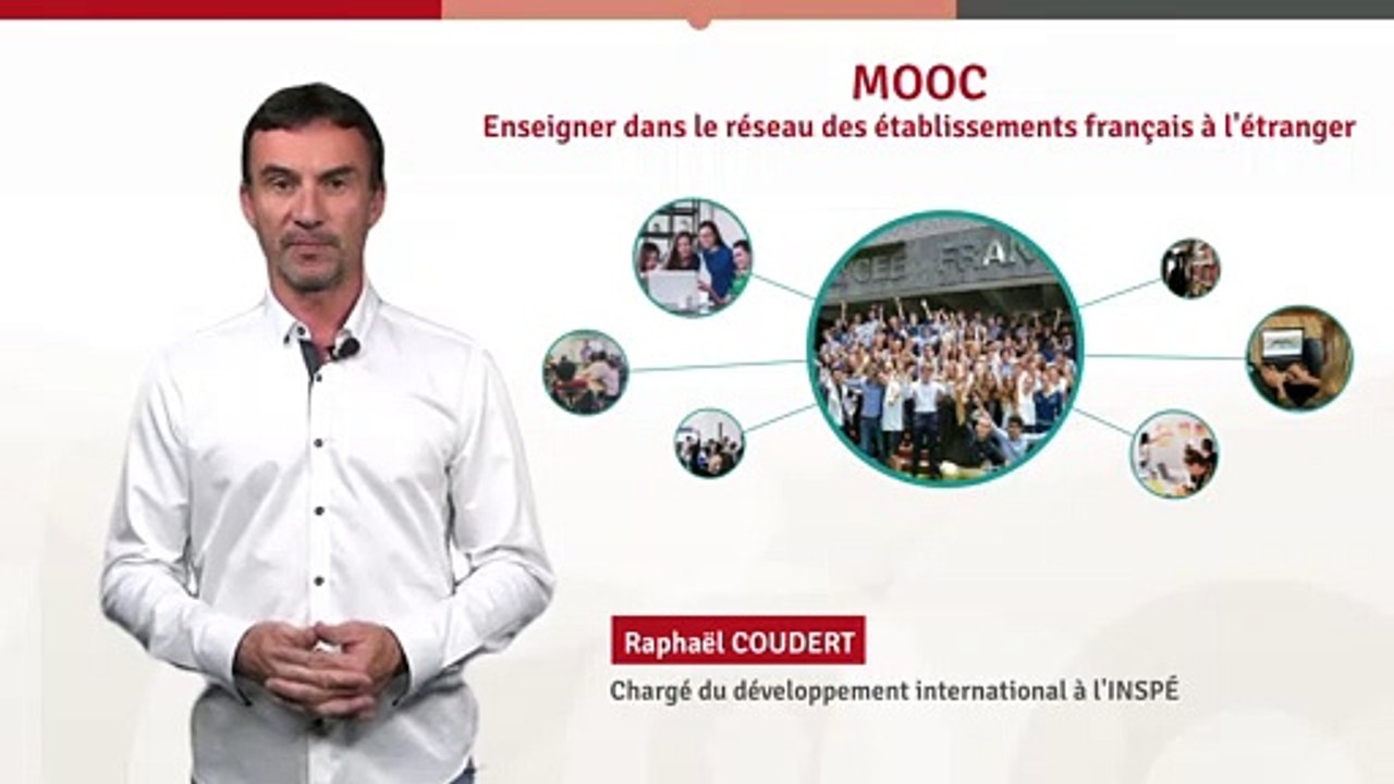 FUN-MOOC : Enseigner dans le réseau des établis...