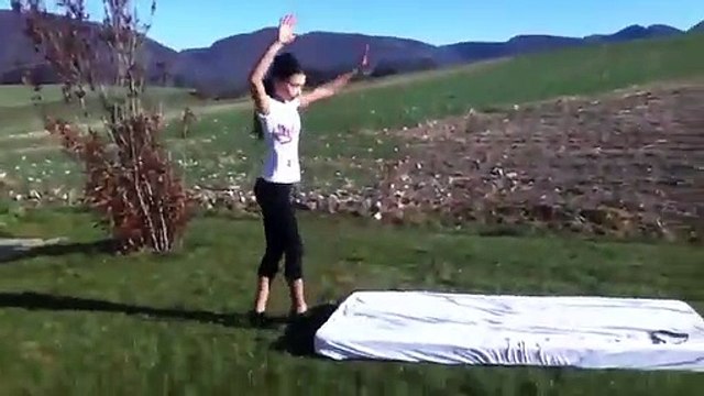 Tu ne savais pas que c'est un matelas