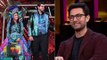 Aamir Khan Motivates Babita Phogat For Nach Baliye 9 | SpotboyE