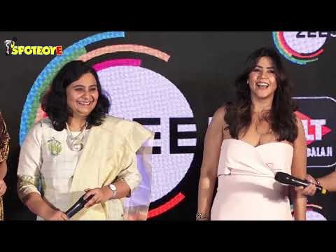 PRESS CONFERENCE OF ALT BALAJI’S SHOWS COLDD LASSI AUR CHICKEN MASALA & M O M MISSION | SPOTBOYE