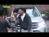 SPOTTED: Varun Dhawan at a Dance Class, Shraddha Kapoor at Sunny Super Sound | SpotboyE