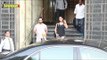 SPOTTED: Shahid Kapoor & Mira Rajput At I Think Fitness Gym | SpotboyE