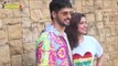 SPOTTED: Sidharth Malhotra & Parineeti Chopra Promoting Their Film ‘Jabariya Jodi’ | SpotboyE