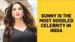 Sunny Leone beats PM Modi, Shahrukh, Salman in most Googles Celebrities in India | SpotboyE
