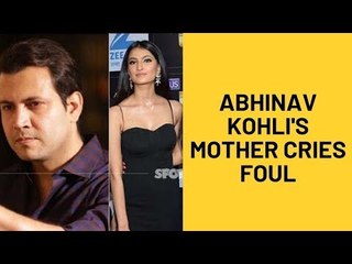 Abhinav Kohli's mother comes out in son's support, says Shweta Tiwari, Palak want to get rid of him