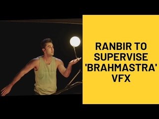 Ranbir Kapoor Is Taking A Keen Interest In The VFX Of Brahmastra That Also Stars Alia Bhatt