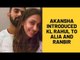 Akansha Ranjan introduced KL Rahul to Alia Bhatt and Ranbir Kapoor FIRST | SpotboyE