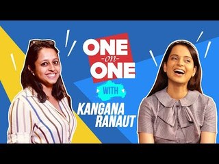 One On One | Kangana Ranaut Interview by Ilika | SpotboyE