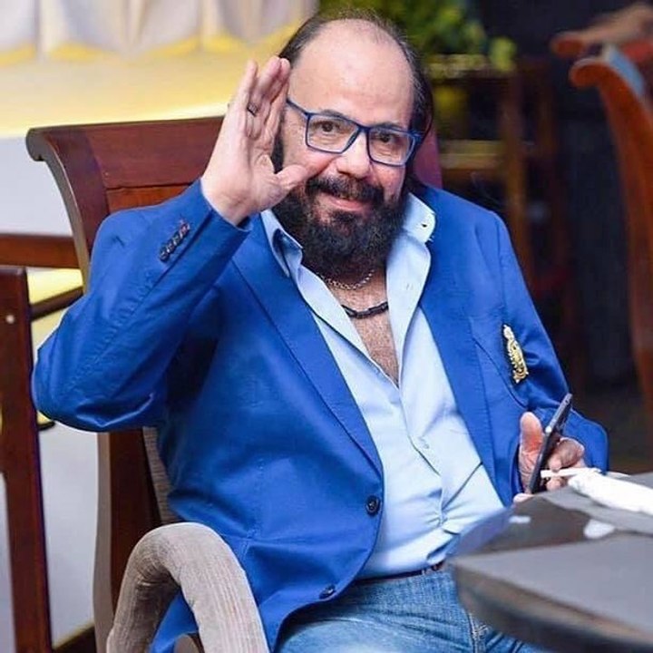 آخر فيديو لطلعت زكريا قبل نقله إلى المستشفى بعد تدهور وضعه الصحي