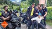 Shahid Kapoor goes on bike trip in Europe with Ishaan Khatter and Kunal Kemmu | SpotboyE