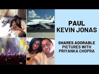 Video herunterladen: Nick Jonas father Paul Kevin Jonas shares an adorable picture of Priyanka Chopra | SpotboyE