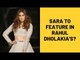 Sara Ali Khan to feature in Raees director Rahul Dholakia's upcoming movie | SpotboyE