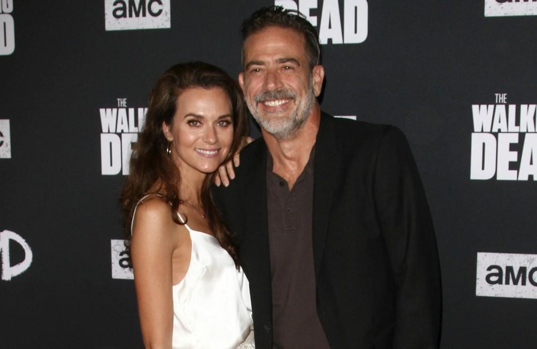 Hilarie Burton and Jeffrey Dean Morgan are married
