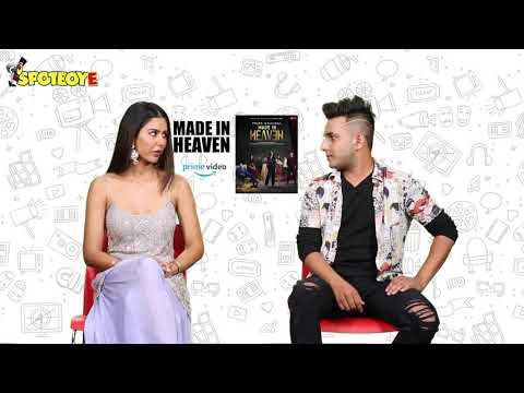 Just Binge Celeb Watchlist: Sonam Bajwa's Favourite Web Series is Mirzapur | SpotboyE