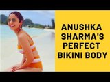 Virat Kohli Is Awestruck As His Wife Anushka Sharma Flaunts Her Body In An Orange Bikini | SpotboyE