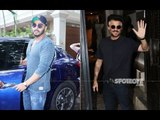Its A Famjam As Arjun Kapoor Joins His Family At Anil Kapoor's Juhu House | SpotboyE