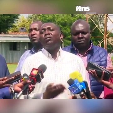 Oscar Sudi Responds Hard to Shebesh Over William Ruto