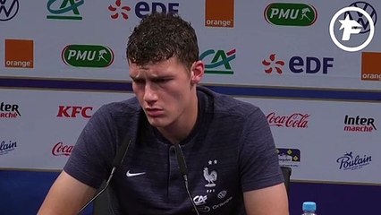 Benjamin Pavard raconte son adaptation