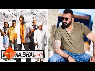Sanjay Dutt Is "Eagerly Waiting" To Start Shooting For Munna Bhai 3 | SpotboyE