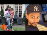 Inaaya And Kainaat Take A Joyride In Kunal Kemmu's Arms, Taimur Latches On To His Legs  | SpotboyE