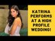 Katrina Kaif Introduces The Couple,Nora Fatehi Performs At A High Profile Wedding In Bali | SpotboyE