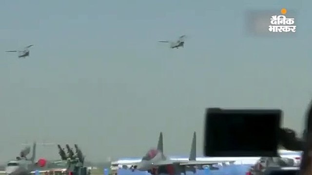 पायलटों ने वही सुखोई-30 विमान उड़ाया, जिसे पाकिस्तान ने मार गिराने का दावा किया था