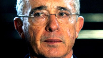 Former Colombian president faces bribery charges