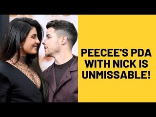 Скачать видео: Priyanka Chopra Jonas' PDA with hubby Nick Jonas continues | SpotboyE