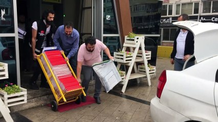 Kocaeli merkezli hırsızlık çetesi operasyonu: 11 gözaltı (2) - KOCAELİ